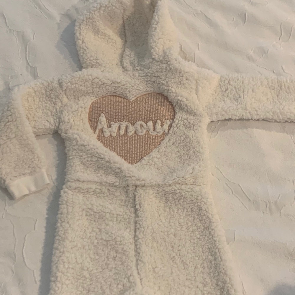 Like new! River Island  one piece suit!